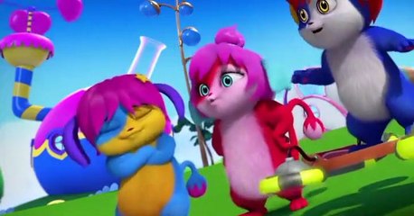 Popples Popple S02 E008 – To Err is Popple / Dawn of the Dull