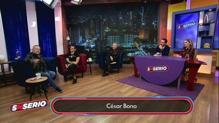 "Se fue la loca" César Bono se va contra Laura Bozzo