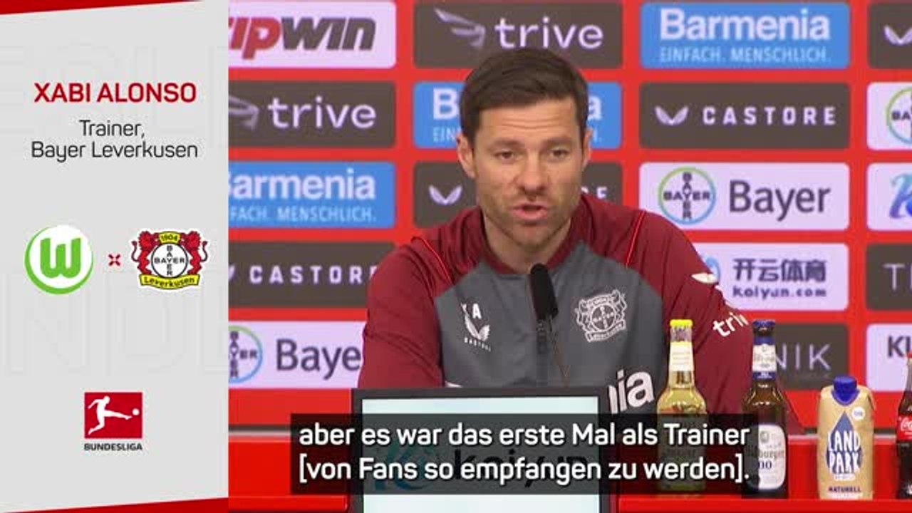 Xabi über Fan-Euphorie: 'Das gibt uns Kraft'