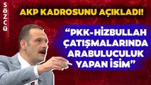 Aytunç Erkin AKP’nin Kadrosunu Açıkladı! Kadrodaki O İsimler Dikkat Çekti