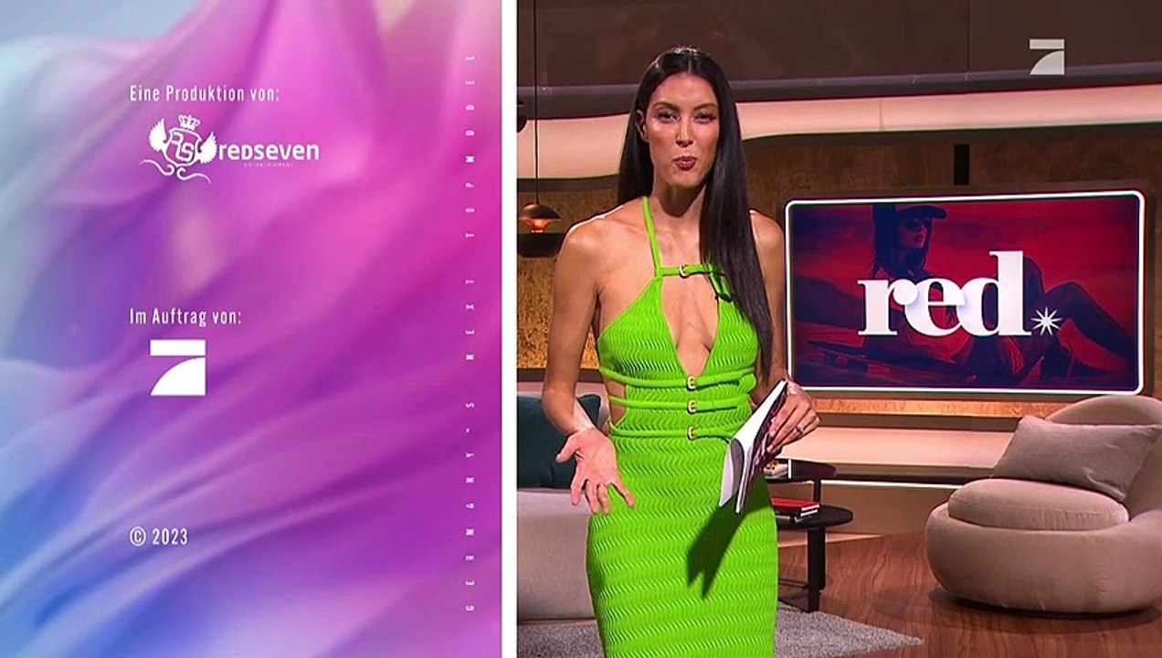 Rebecca Mir RED (14/04/2023)