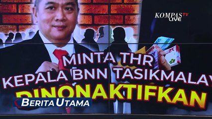 Pungli Atas Nama THR, Apa Sudah Jadi Fenomena Jelang Hari Raya?