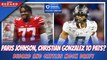 GREG BEDARD MOCK DRAFT: Patriots Draft Paris Johnson Jr., Christian Gonzalez?
