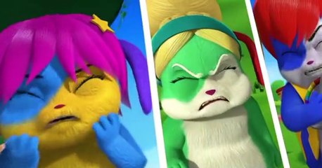 Popples Popple S03 E002 – Messy Pop Friends / Hocus Pop-us