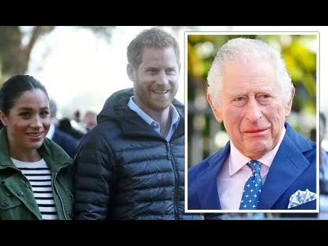 Meghan e Harry mancano dello scenario migliore mentre King si prepara a salvare l'immagine reale