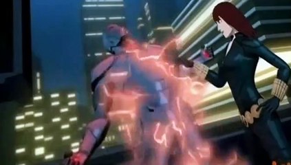 Iron Man: Armored Adventures S02 E09