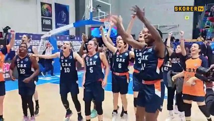 Çekya'da skandal! Çukurova’nın finale çıkması sonrası Türk bayraklı sevincine izin verilmedi