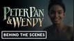 Peter Pan & Wendy | Official Behind the Scenes Clip - Ever Anderson, Jude Law