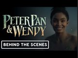 Peter Pan & Wendy | Official Behind the Scenes Clip - Ever Anderson, Jude Law