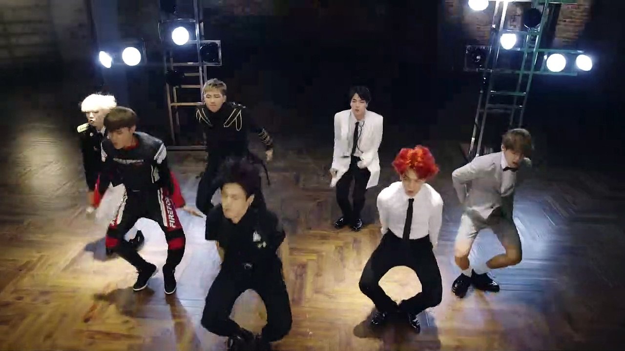 [MV] BTS(방탄소년단) _ DOPE(쩔어)