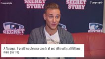 Secret Story : Un candidat totalement métamorphosé, gros muscles et nouveau visage