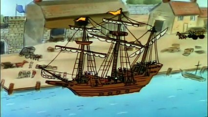 The Mayflower Voyagers Bande-annonce (EN)