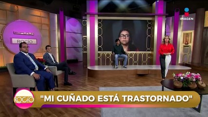 'Voy a seguir con Sergio porque lo amo' | Rocío a tu lado