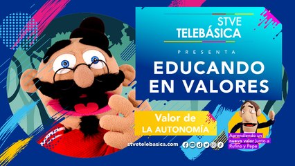 AVANCE Educando en Valores: LA AUTONOMÍA
