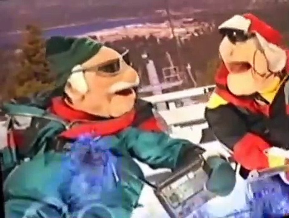 Muppets Tonight Muppets Tonight S02 E010 The Gary Cahuenga Show