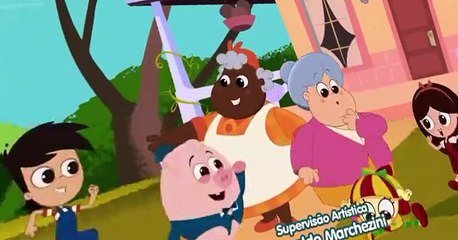 Sítio do Picapau Amarelo Sitio do Picapau Amarelo S01 E003 – The Promises of Rabicp v2
