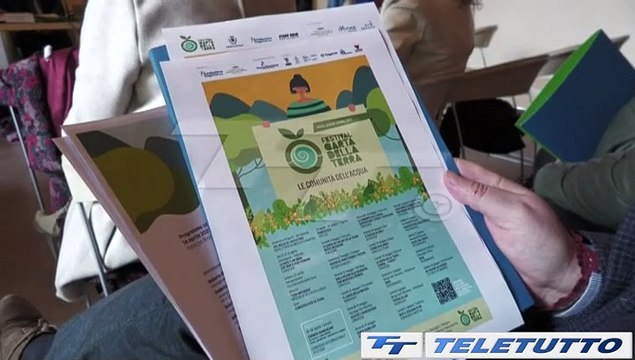 Video News - CARTA DELLA TERRA, IL FESTIVAL