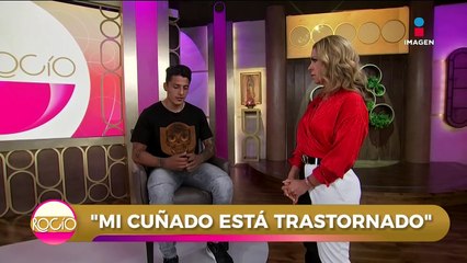 'Yo sería incapaz de lastimar a la mujer que amo' | Rocío a tu lado