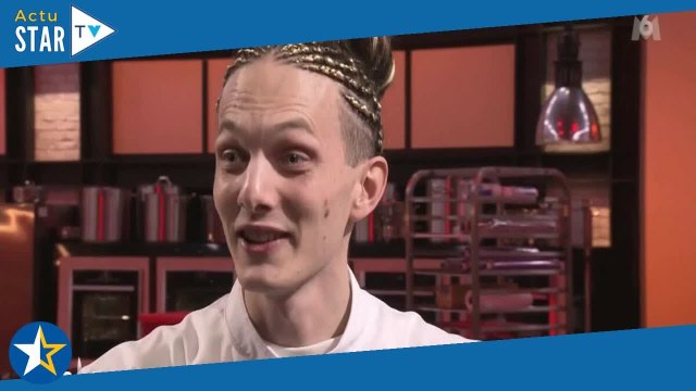 Un sauveur , un amour : Danny (Top Chef) vient en aide à son adversaire, les téléspectateurs salu