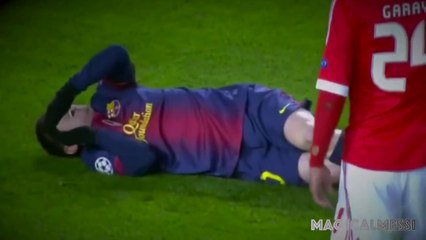 Lionel Messi - Never Give Up - Unstoppable - HD