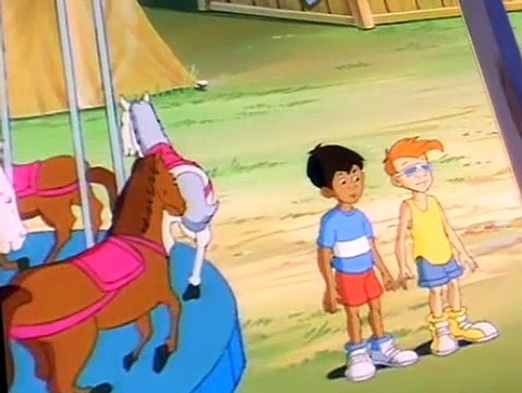 Teenage Mutant Ninja Turtles (1987) Teenage Mutant Ninja Turtles E008 – It Came from Beneath the Sewers