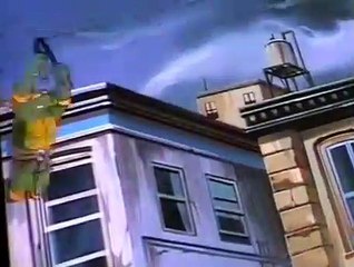 Teenage Mutant Ninja Turtles (1987) Teenage Mutant Ninja Turtles E009 – The Mean Machines