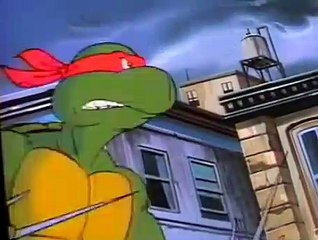Teenage Mutant Ninja Turtles (1987) Teenage Mutant Ninja Turtles E010 – Curse of the Evil Eye