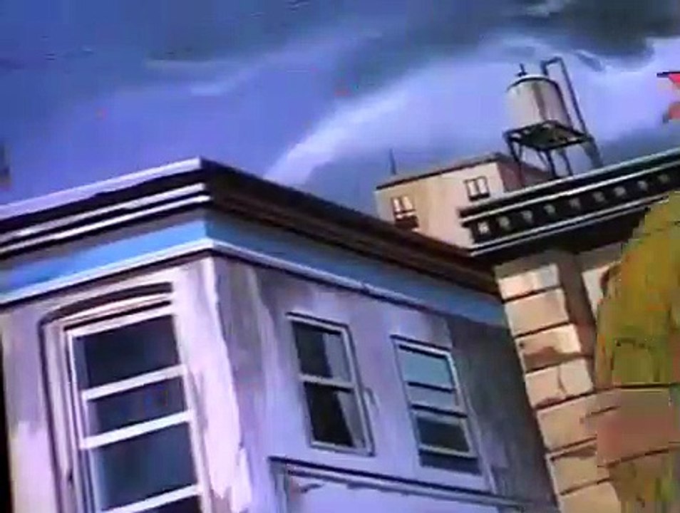 Teenage Mutant Ninja Turtles (1987) Teenage Mutant Ninja Turtles E011 – The Case of the Killer Pizzas