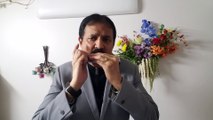 Ye duniya ye mehfil mere Kam ki nahi-Film Heer Raanjha 1970 on Harmonica Live Performance by Mukund Kamdar