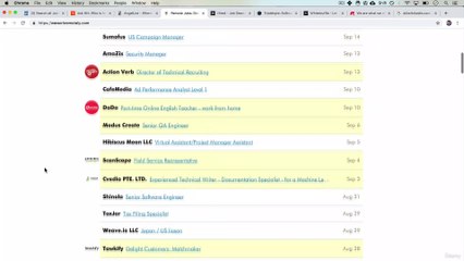 20 - Where To Find Jobs