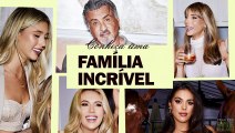 A Família Stallone | Trailer 4K Legendado | Paramount Plus