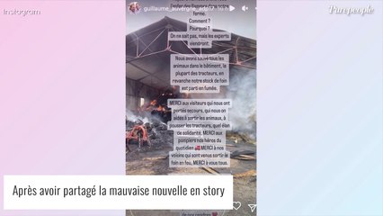 L'amour est dans le pré : Un candidat victime d'un terrible incendie, les détails effrayants révélés