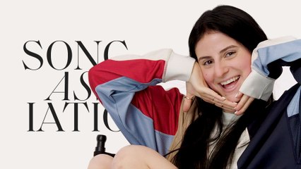 Natalie Jane | Song Association