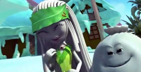 Kungfood Kungfood S01 E024 The Frozen Village