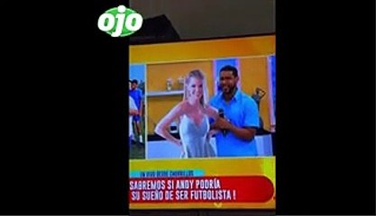 Qu hizo Brunella Horna tras denuncia contra Richard Acuña