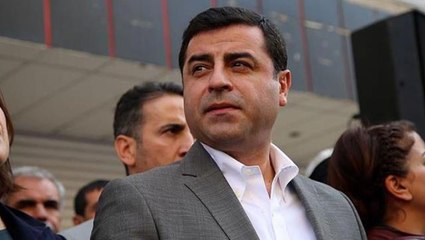 Kobani davasında hakkında ağırlaştırılmış müebbet istenen Demirtaş'tan ilk tepki: İddianameyi 14 Mayıs'ta yırtıp çöpe atacağız