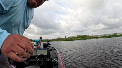Daughter Reels in Big Fish Without Help From Dad