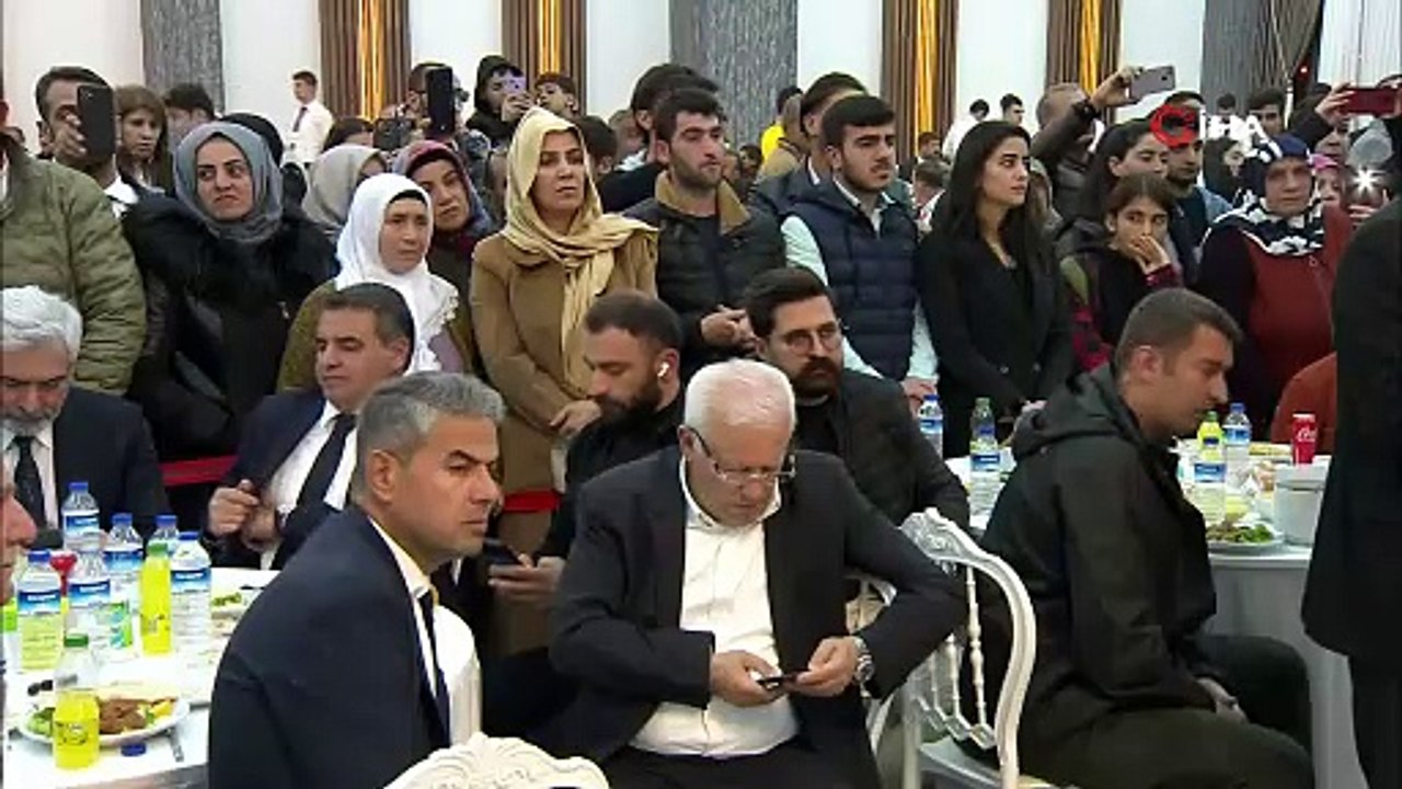 Cumhurbaşkanı Erdoğan: “Diyarbakır son 40 yılda hiç olmadığı kadar huzur ve emniyet içindedir”