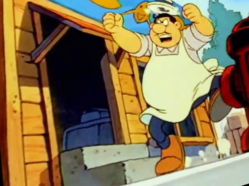 Heathcliff & the Catillac Cats S01 E65