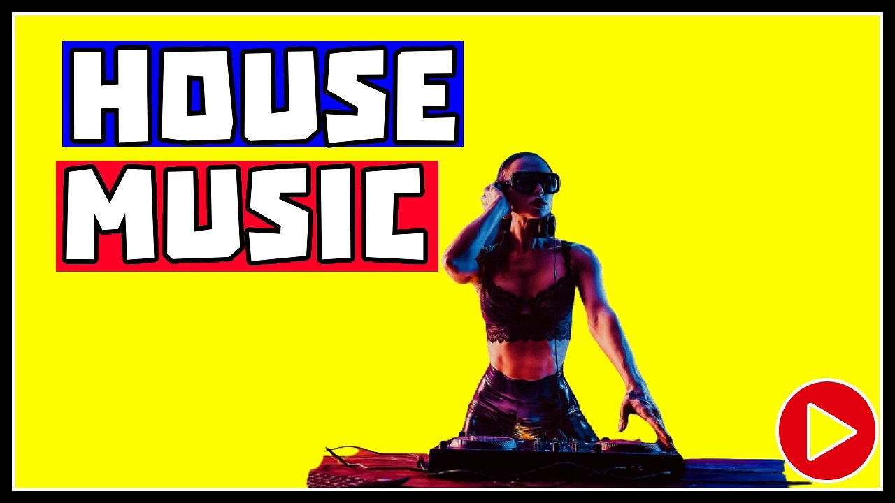 HOUSE MUSIC 4#