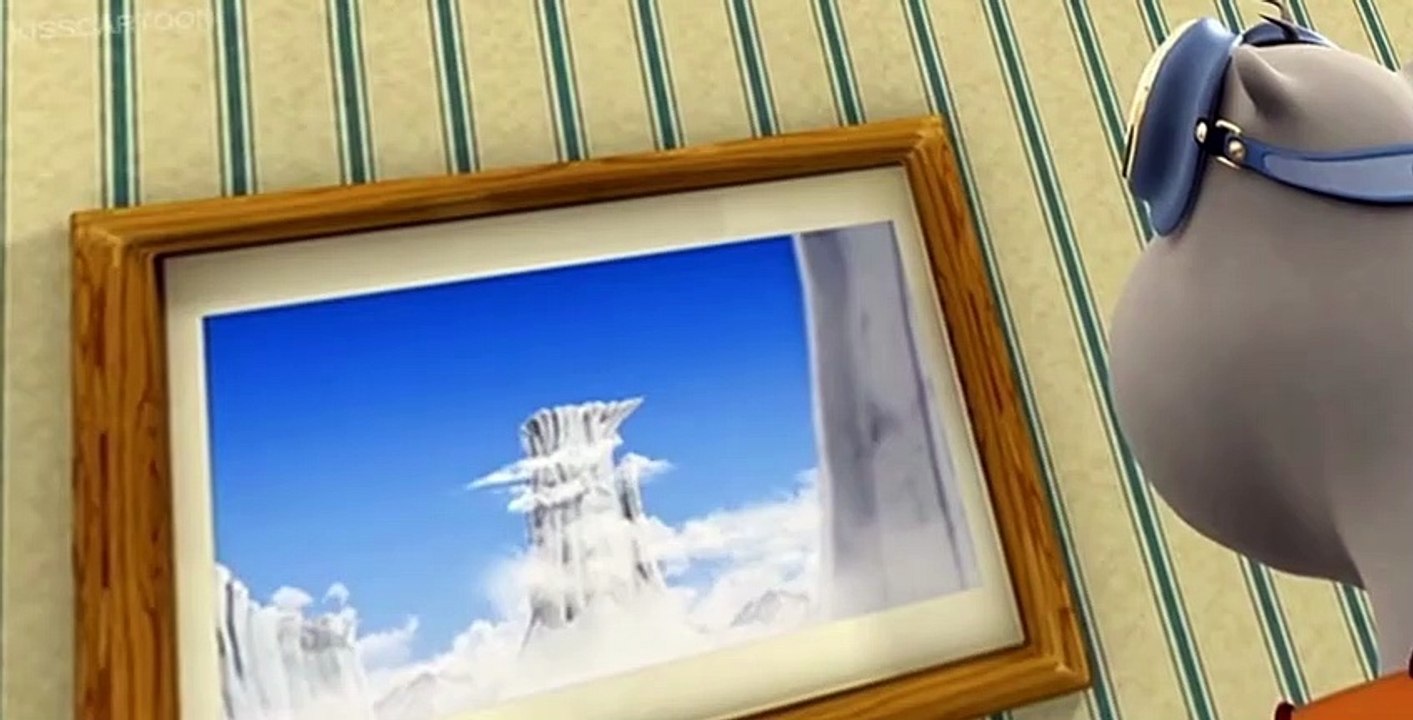 Bernard Bernard S01 E003 Ice Climbing