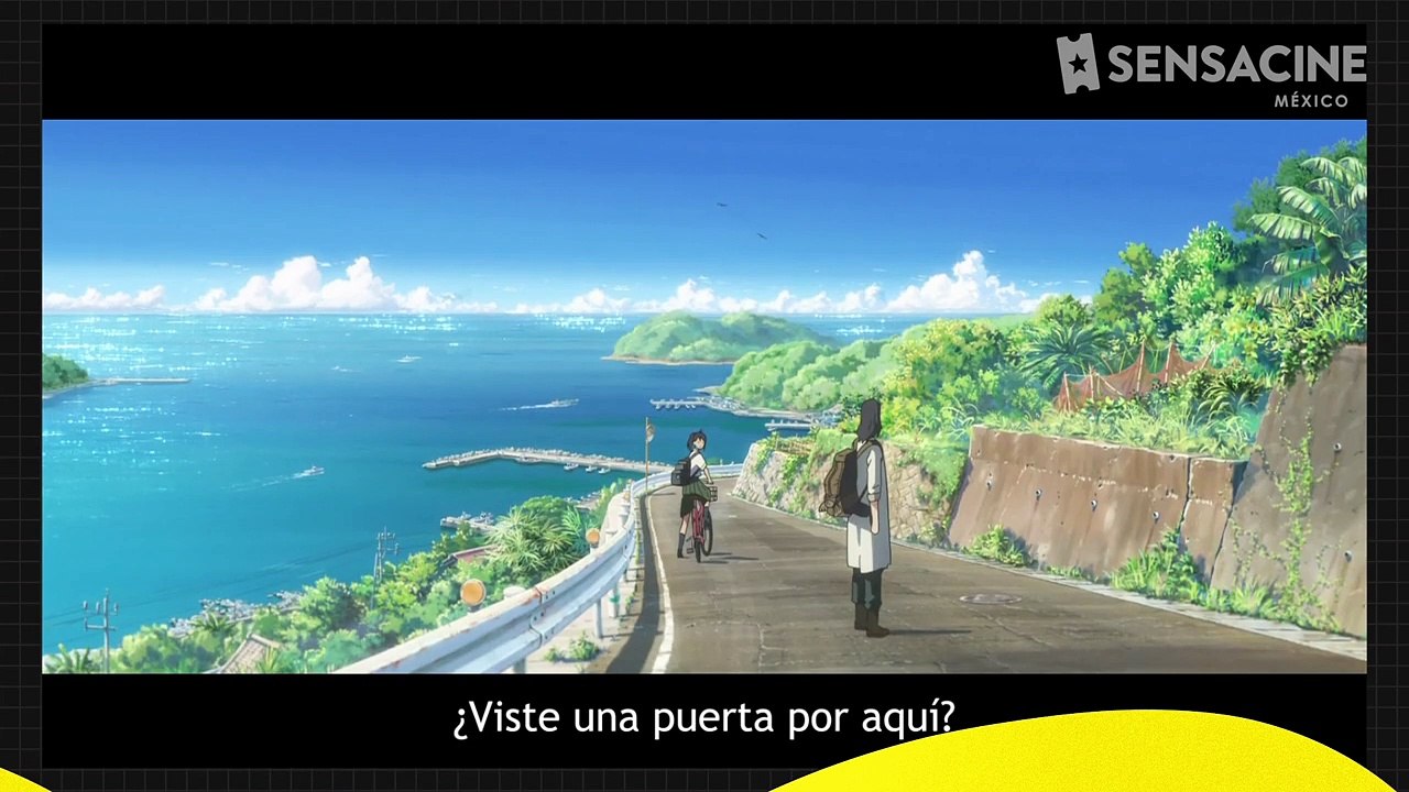 'Suzume' - Entrevista con Makoto Shinkai