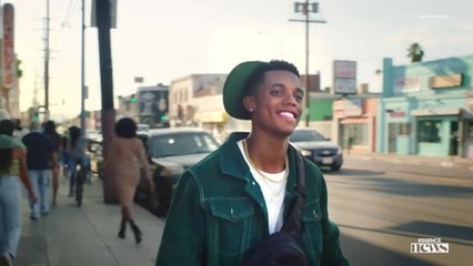 WATCH: Morgan Cooper Speak On Season 2 Of 'Bel-Air'