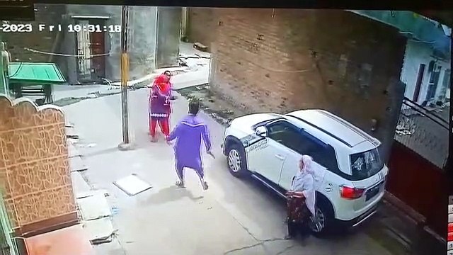 asked for divorce from his wife, when she refused, he was beaten