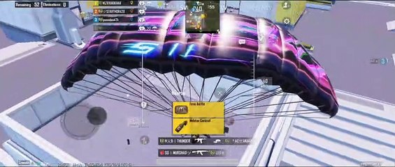 BGMI pubg mobile Event gameplay part2