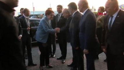 İSTANBUL-AKŞENER SİZİN HELAL OYLARINIZLA BAŞBAKAN OLMAK İSTİYORUM
