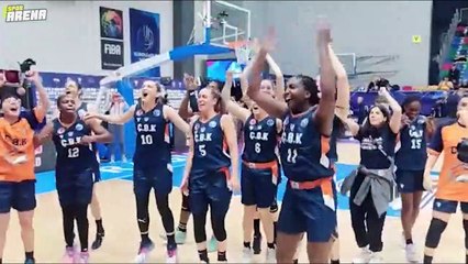 Prag’da skandal olay! Euroleague'de finale yükselen Çukurova Basketbol'un Türk bayraklı sevinci engellendi