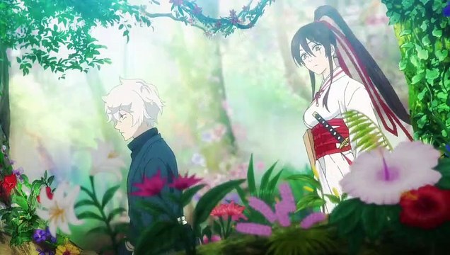 Hell's Paradise: Jigokuraku - Official Trailer - Vidéo Dailymotion