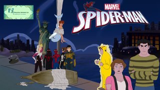 CDAL négatif - Single 25 - Marvel's Spider-man (avec Lionel_B)