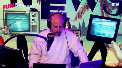 Cartman sur Fun Radio - L'intégrale du 14 avril
